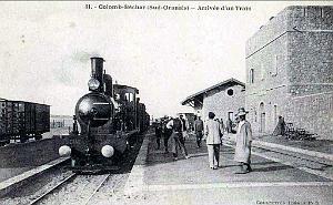 Colomb bechar 604